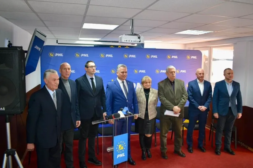 PNL Brașov ”a absorbit” filiala locală ALDE