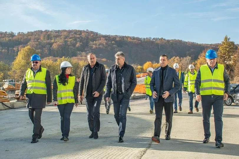 Începe modernizarea celui mai frumos drum al României!