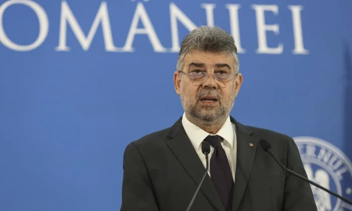 Marcel Ciolacu merge la Roma pentru a participa la Congresul PES