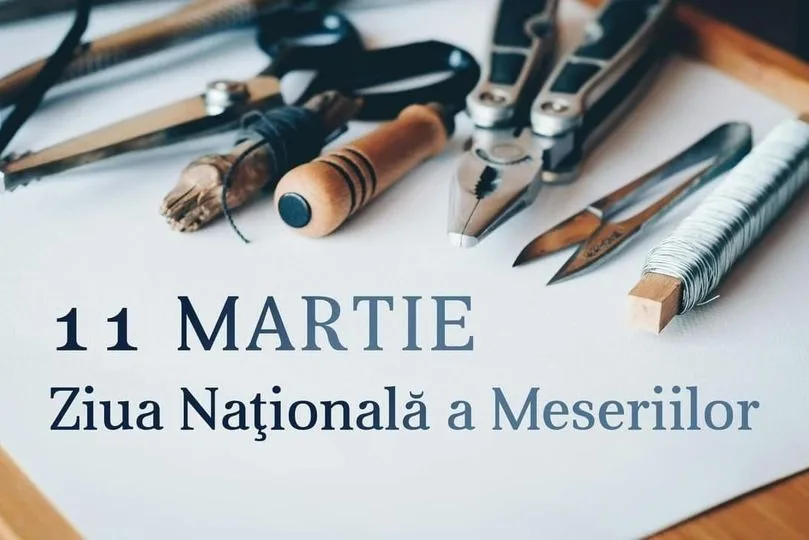 Ion Dumitrel, Președintele Consiliului Județean Alba: Celebrăm Ziua Națională a Meseriilor,