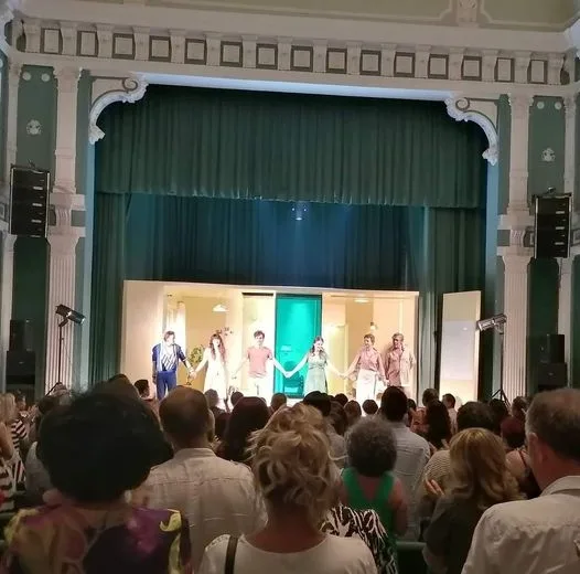 Ioan Turc, Primarul municipiului Bistrița: Premiu special pentru Palatul Culturii Bistrița la Gala UNITER 2024!