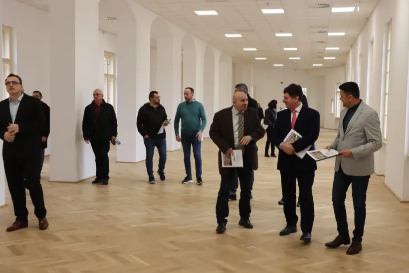 Investiții majore în cultura arădeană!