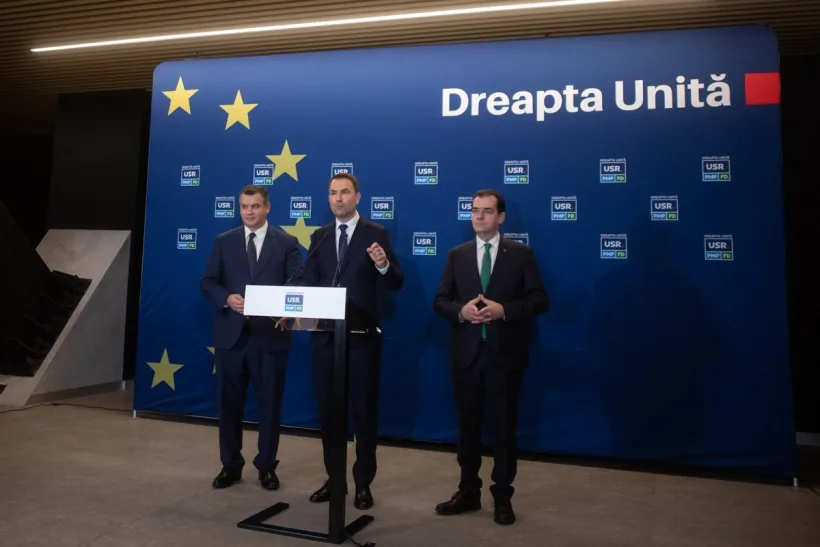 ÎCCJ a admis contestația Alianței Dreapta Unită
