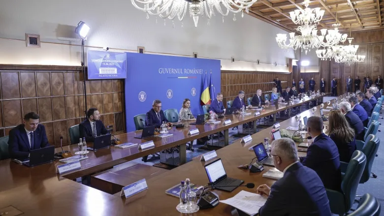 Guvernul a aprobat indicatorii tehnico-economici pentru arena Dinamo