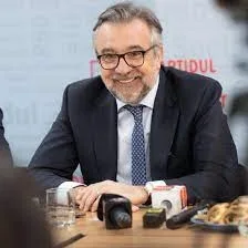 Lucian Romașcanu, în cursa pentru șefia CJ Buzău