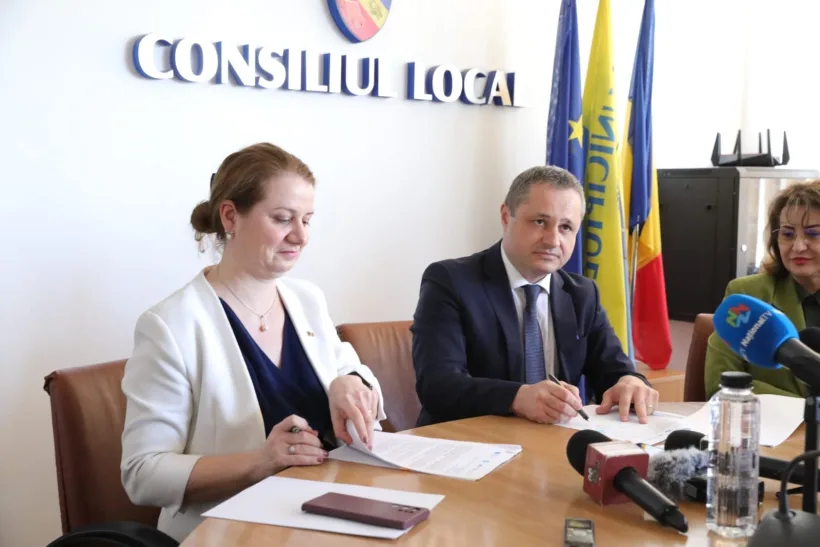 Cea mai mare investiție în educație dupa 1990 din IALOMIȚA