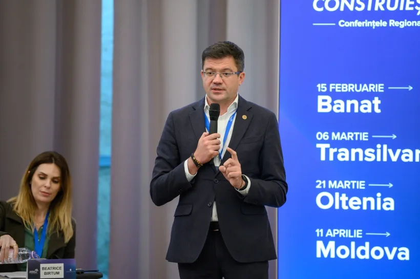 Conferința România Construiește, ediția a II-a la Iași