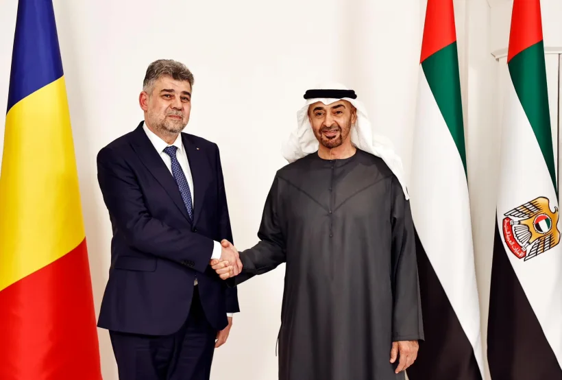 Ciolacu: Am discutat în Qatar despre investiții majore în infrastructură, energie, agricultură și alte sectoare economice