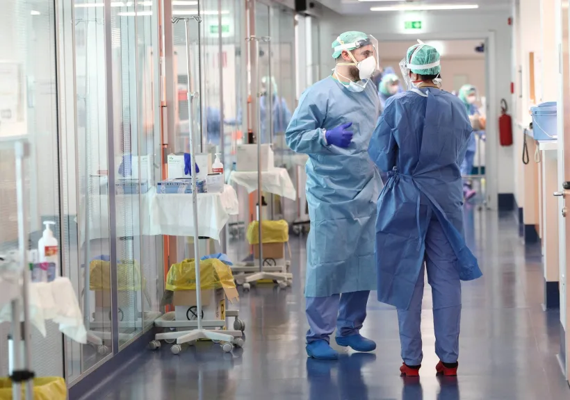 Ministerul Sănătății avertizează: "Detaşarea obligatorie a medicilor va ostiliza personalul medical"