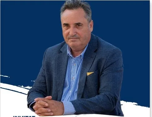 Mihai Lupu și-a depus candidatura pentru alt mandat la șefia CJ Constanța