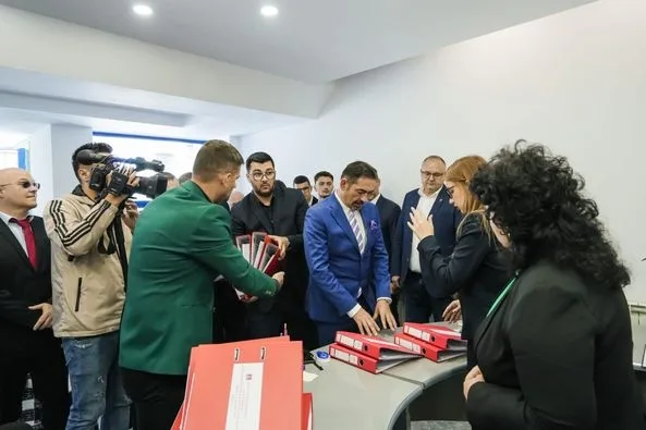 Primarul Slatina, candidat la un nou mandat de edil