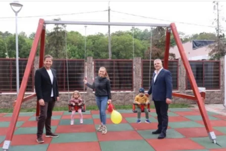 Complex educațional inaugurat la Buftea, de președintele CJ Ilfov