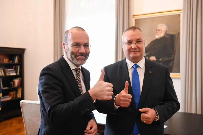 Sistemul Patriot pentru Ucraina. Nicolae Ciucă: este un subiect care nu trebuie politizat