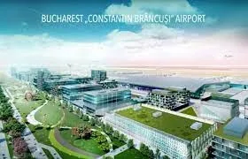 Proiect pentru un aeroport în sudul Bucureştiului