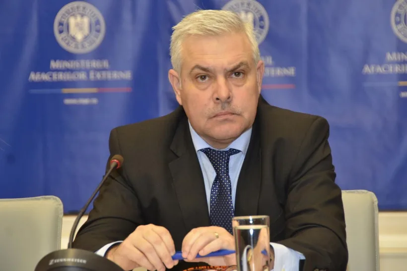 Ministrul Angel Tîlvăr: România este interesată de extinderea colaborării cu Italia