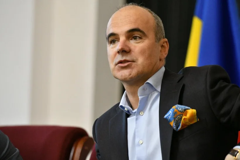 Rareș Bogdan: „Am intrat în inima zonei roșii a României”