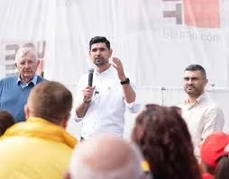 George Tuţă: Proces electoral corect în sectorul 1
