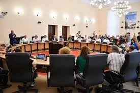 Consilierii locali bistrițeni și-au primit certificatele