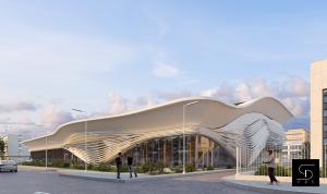 Daniel Băluță: ridicăm cel mai nou și mai modern complex educațional-sportiv din România