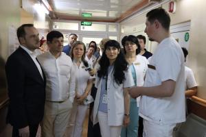 Un nou spital din România, inclus în Programul Național de Acțiuni Prioritare pentru Infarctul Miocardic Acut