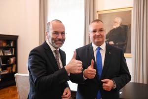 Sistemul Patriot pentru Ucraina. Nicolae Ciucă: este un subiect care nu trebuie politizat