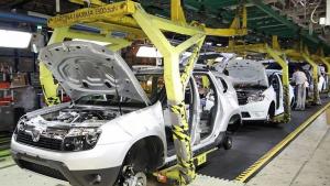 Industria auto rămâne fără componente electronice