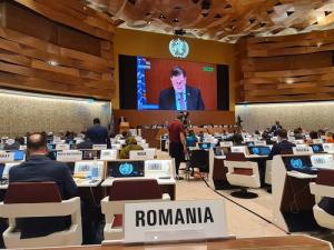 O delegație de la Ministerul Sănătăţii a participat la cea de-a 77-a Adunare Mondială a Sănătății