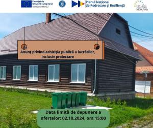 PNRR important pentru finanțarea proiectelor energetice din Harghita