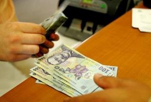 Majorarea salariului minim la 2.550 de lei, publicată în Monitorul Oficial