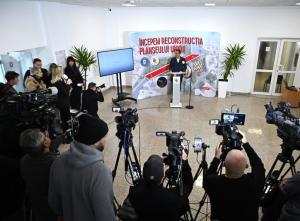 Sectorul 4 al Capitalei începe reconstrucția totală a Planșeului Unirii, pentru siguranța bucureștenilor