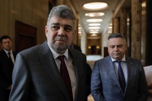 Marcel Ciolacu: PSD se retrage cu demnitate de la masa discuțiilor, dar nu fugim de responsabilitate