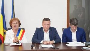 Corneliu Stefan, președinte CJ: Dezvoltarea județului Dâmbovița rămâne o prioritate