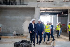 Gheorghe Șoldan: "Cele trei investiții majore pentru județul Suceava vor avea finanțare până la final. Avem garanția ministrului Dezvoltării!"