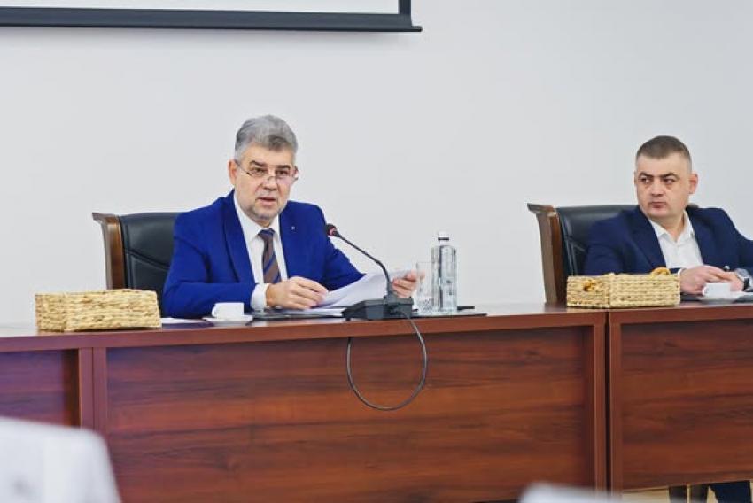 Ședința Consiliului Județean Buzău a avut ca punct central bugetul pentru 2026