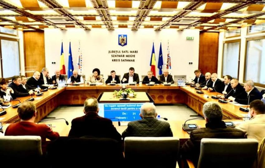 Investiție de 8,4 milioane de euro pentru modernizarea spitalului din Tășnad!