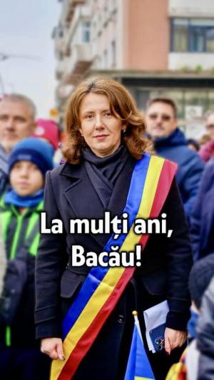 617 ani de la prima atestare documentară a Bacăului