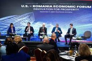 România, cea mai bună destinaţie pentru investiţii americane în regiune