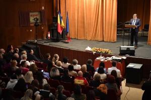 Aniversarea jubiliară a Școlii Postliceale Sanitare “Gheorghe Țițeica”a reunit mehedințenii