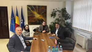 Administrația din Alba se pregătește pentru amenajarea teritoriului, în contextul reorganizării administrative