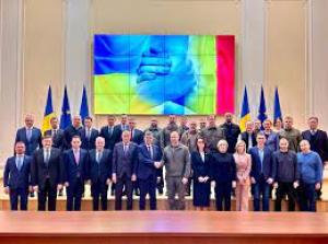 Nouă reuniune comună România - Ucraina, la București