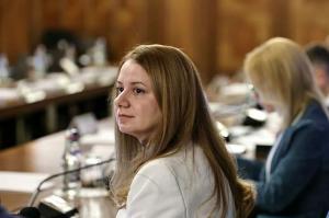 Ligia Deca a fost numită prorector al SNSPA
