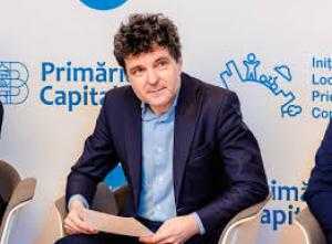 Primarul Nicușor Dan anunță că în București au fost atrase fonduri nerambursabile în valoare de aproape 4 miliarde de lei