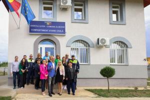 CJ Ilfov a reușit să facă funcționale 25 de birouri ale SPCLEP în județ