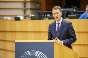 "Planul REPowerEU”, din care România va primi 1,39 miliarde de euro, a fost adoptat în plenul Parlamentului European