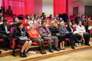 Adrian Dumitru Bughiu: Proiectul PRIM STUD deschide ușa, tinerilor din medii defavorizate, către educația universitară