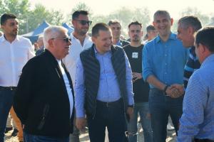 Președintele C.J. DOLJ: Avem oamenii cei mai bine pregătiți să reprezinte comunitățile locale