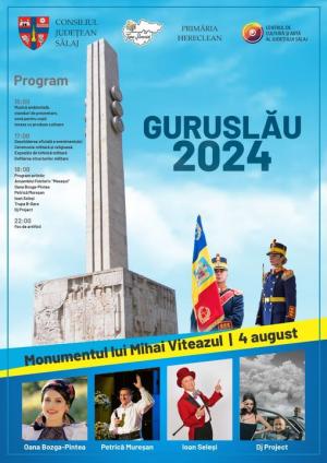 „Guruslău 2024”, cu și despre Mihai Viteazul