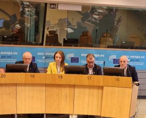 Președintele CJ Buzău, în delegația României la Comitetul European al Regiunilor