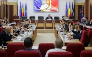 Trei Hotărâri a CJ Vrancea aprobate în unanimitate