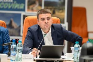 Județul Suceava se dezvoltă!  Bilanțul primului an de mandat al președintelui Gheorghe Șoldan